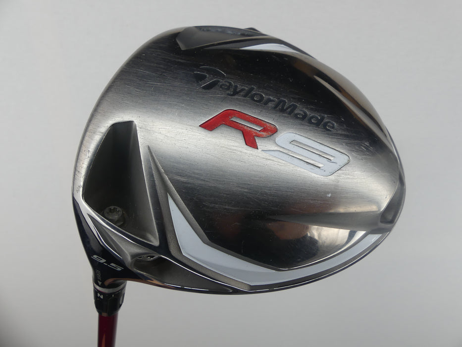Taylormade R9 Driver 9.5* Stiff Flex Left Handed