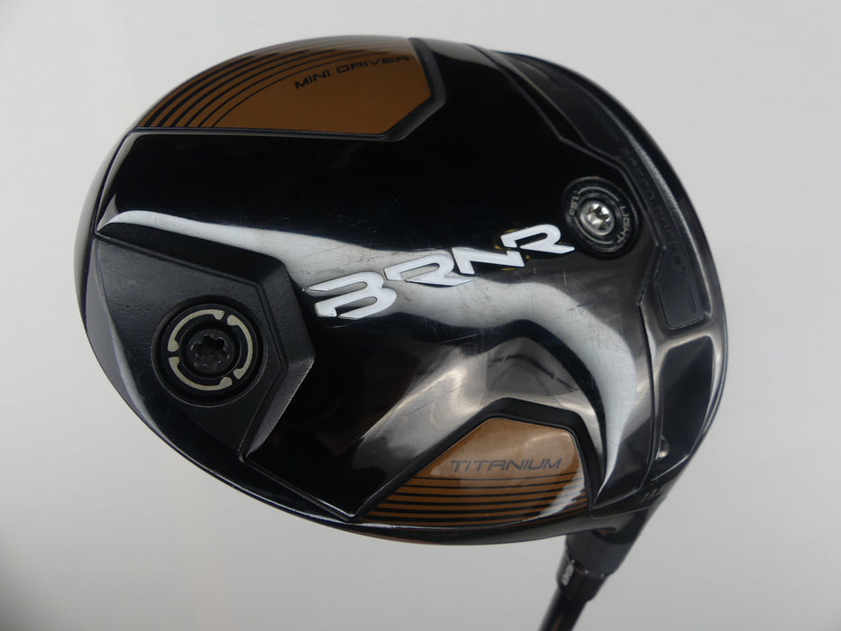 Taylormade BRNR Mini Driver 11.5* Stiff Flex
