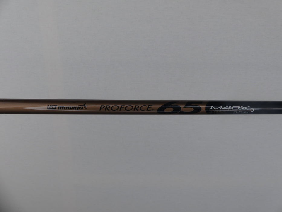 Taylormade BRNR Mini Driver 11.5* Stiff Flex