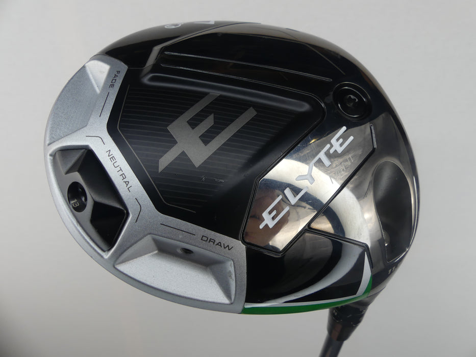 Callaway Elyte Mini Driver 11.5* Stiff Flex