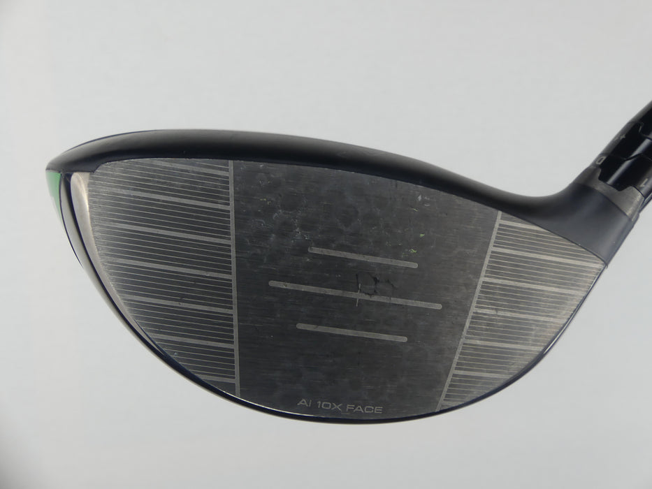 Callaway Elyte Mini Driver 11.5* Stiff Flex