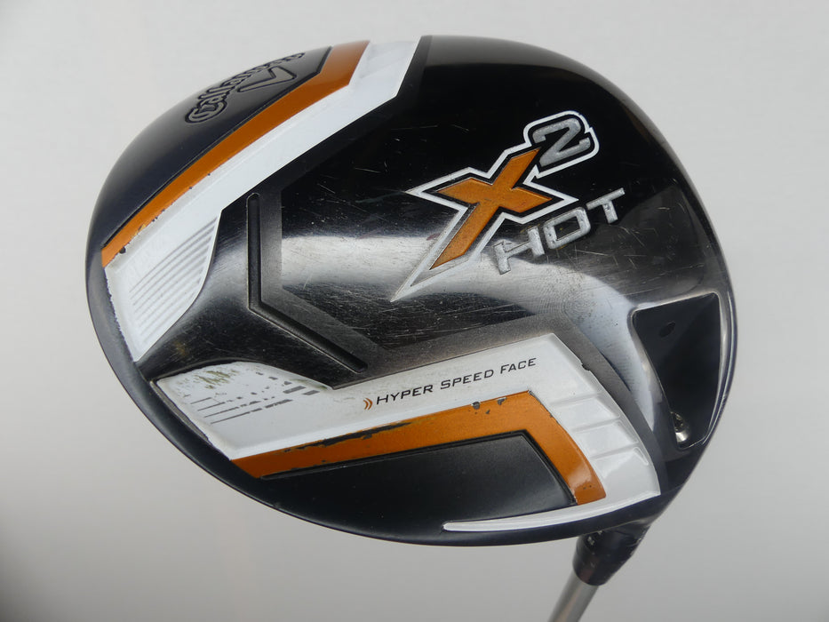 Ladies Callaway X2 Hot Driver 10.5*