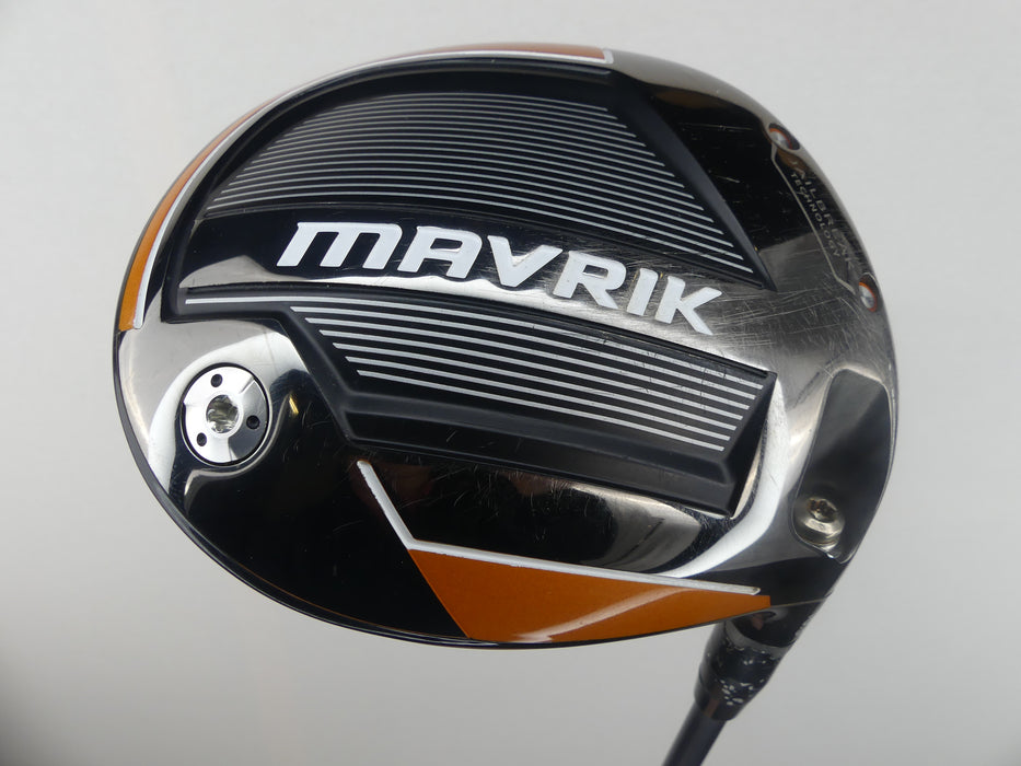 Callaway Mavrik Driver 10.5* Stiff Flex