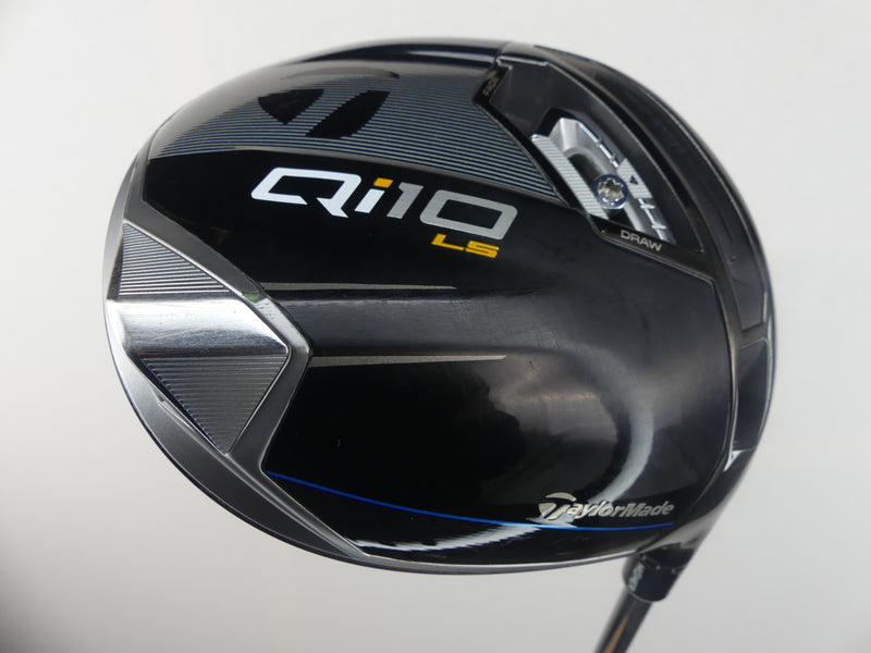 Taylormade Qi10 LS Driver 10.5* Stiff Flex