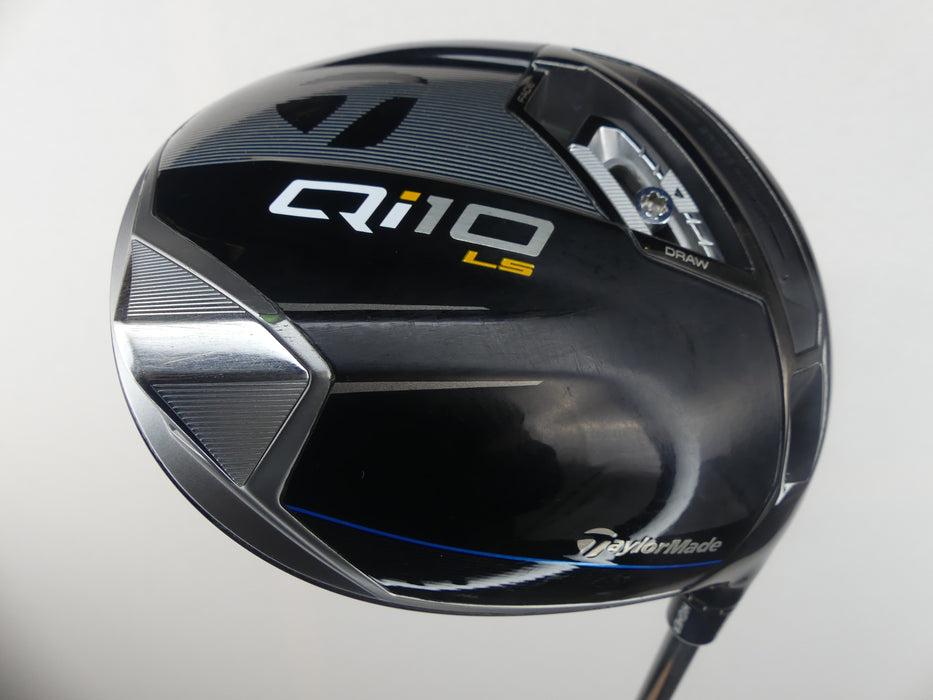 Taylormade Qi10 LS Driver 10.5* Stiff Flex