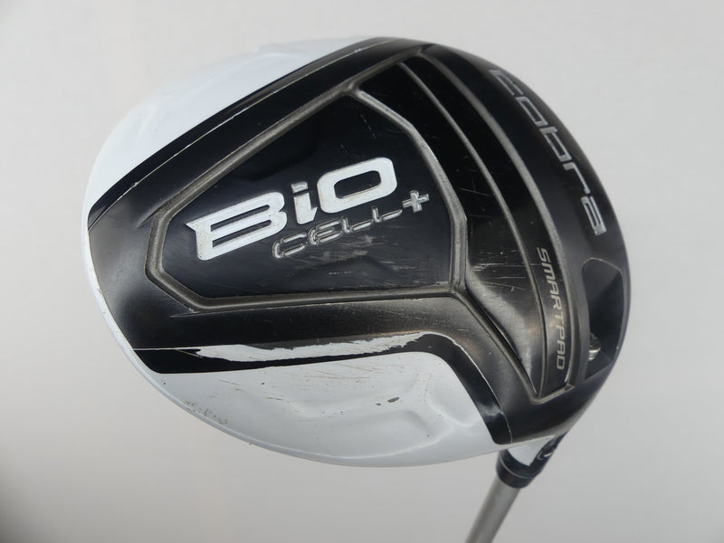 Cobra Bio Cell+ Driver Stiff Flex
