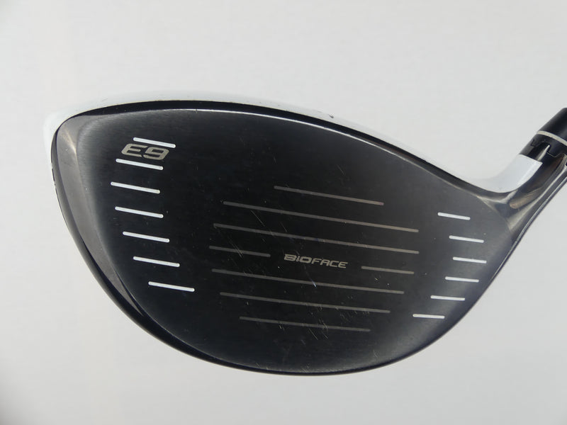 Cobra Bio Cell+ Driver Stiff Flex