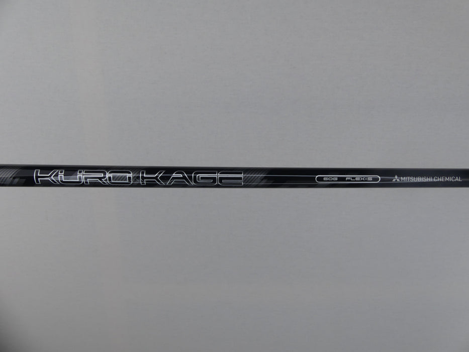 Cobra DS-Adapt X Driver 9.0* Stiff Flex **NEW**