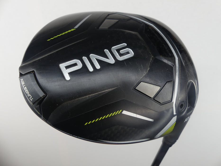 Ping G430 10K Max Driver 10.5* Stiff Flex