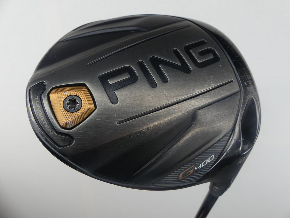 Ping G400 Driver 10.5* Stiff Flex