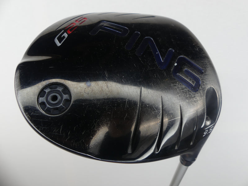 Ping G25 Driver 9.5* Stiff Flex
