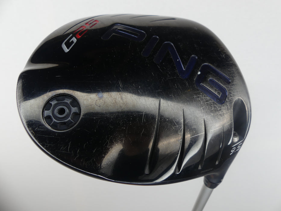 Ping G25 Driver 9.5* Stiff Flex
