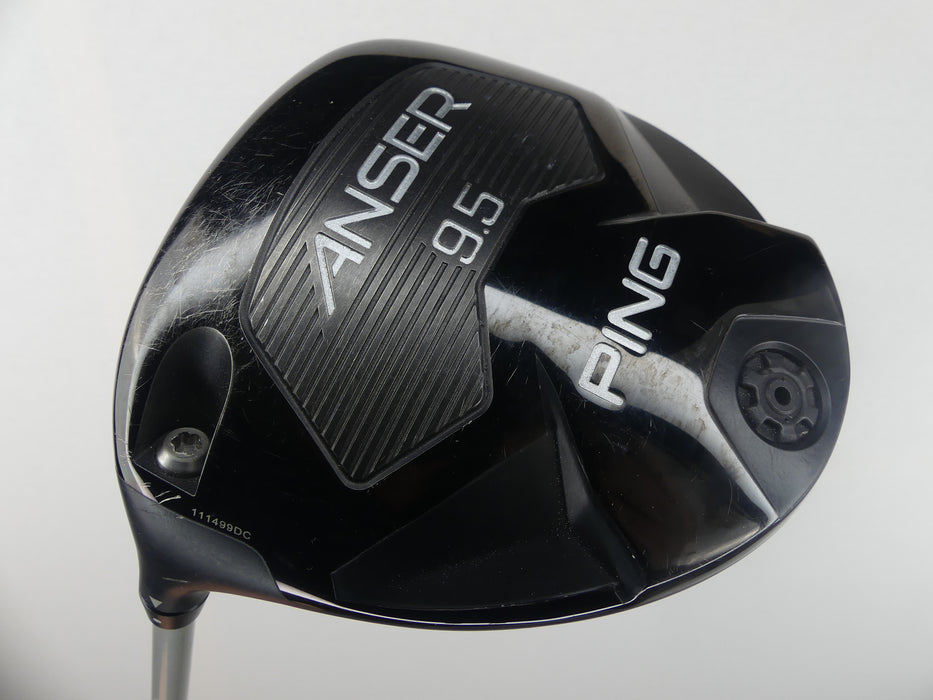 Ping Anser Driver 9.5* Stiff Flex Left Handed