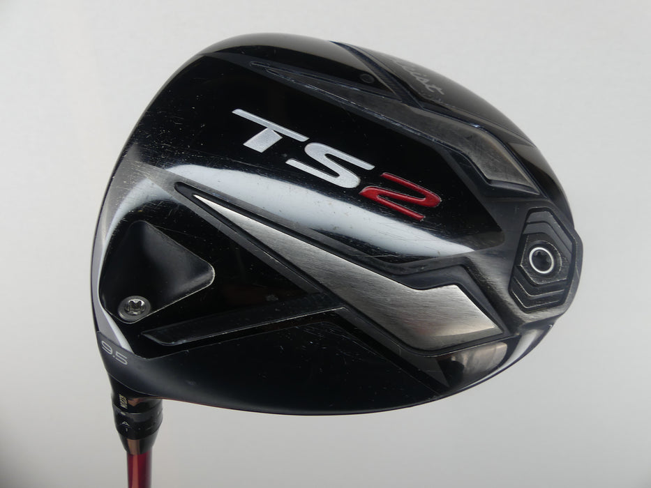 Titleist TS2 Driver 9.5* Stiff Flex Left Handed