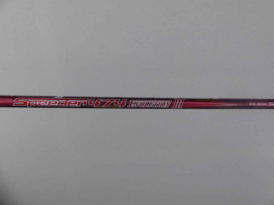 Titleist TS2 Driver 9.5* Stiff Flex Left Handed