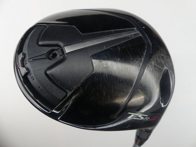 Titleist TSR3 Driver 10.0* Stiff Flex
