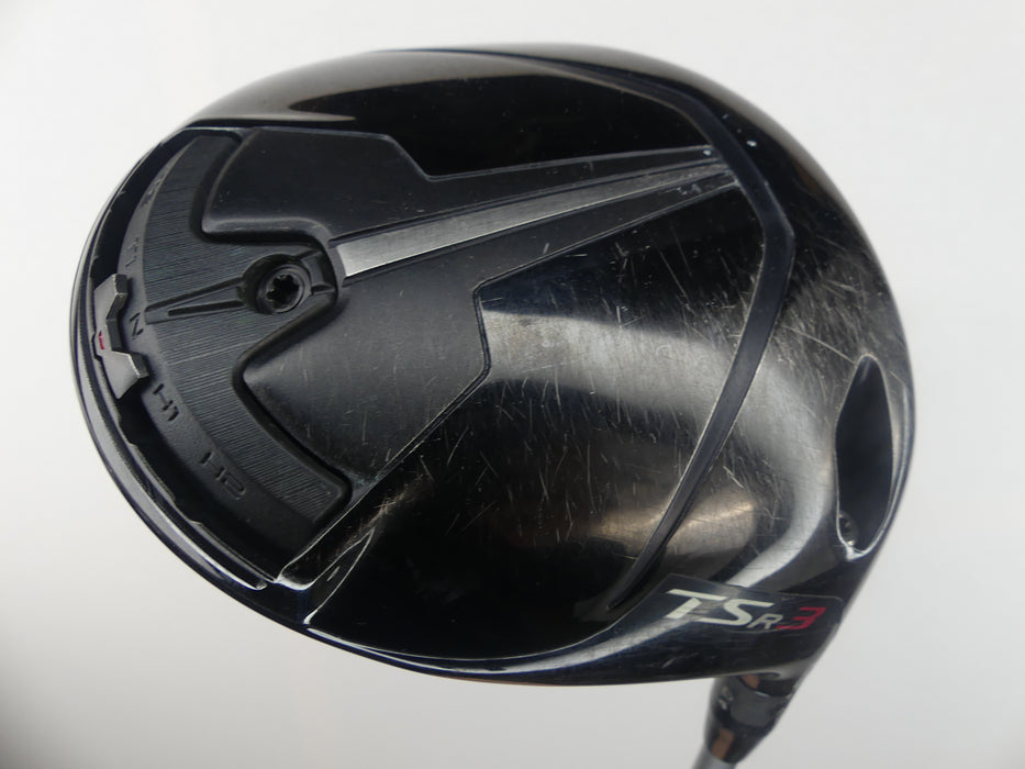 Titleist TSR3 Driver 10.0* Stiff Flex