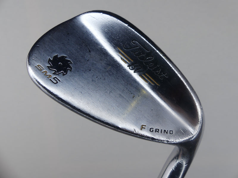 Titleist Vokey SM5 Wedge 52* F Grind
