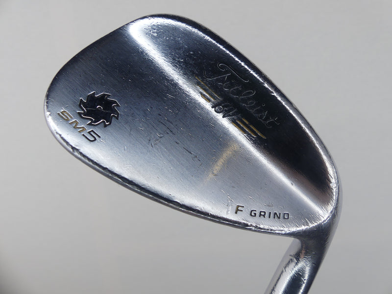 Titleist Vokey SM5 Wedge 52* F Grind