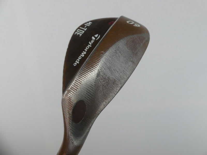 Taylormade MG Hi-Toe Wedge 60*