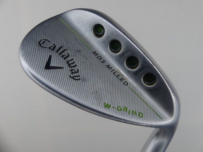 Callaway Mack Daddy 3 Wedge 60* W Grind
