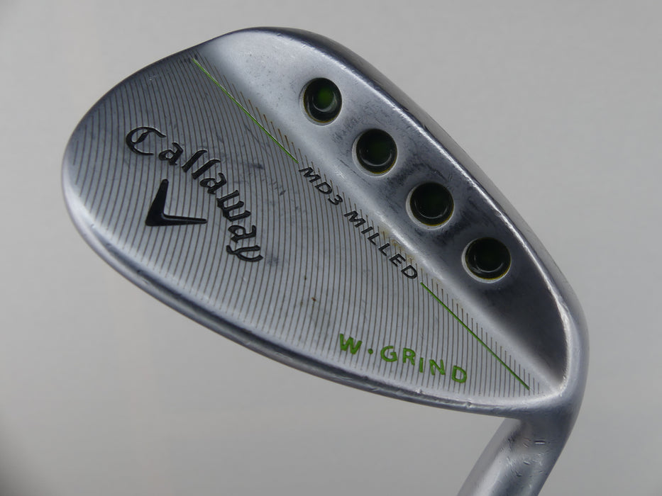 Callaway Mack Daddy 3 Wedge 60* W Grind