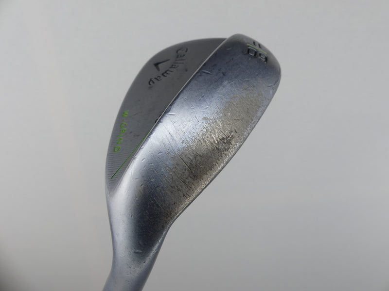 Callaway Mack Daddy 3 Wedge 60* W Grind