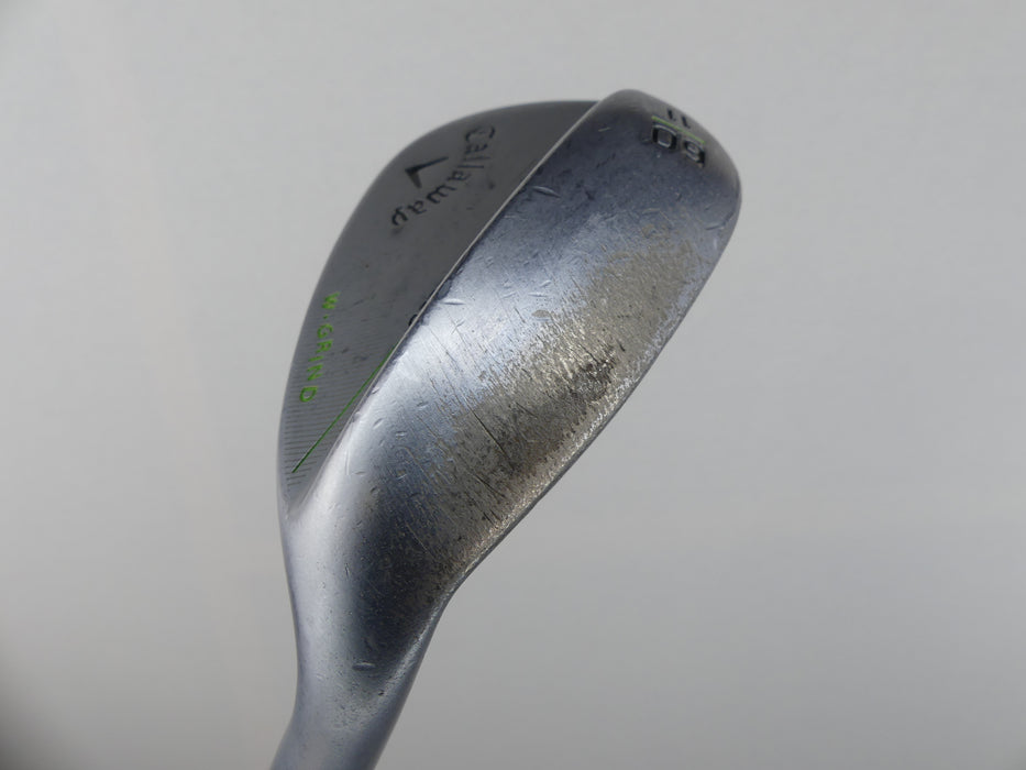 Callaway Mack Daddy 3 Wedge 60* W Grind