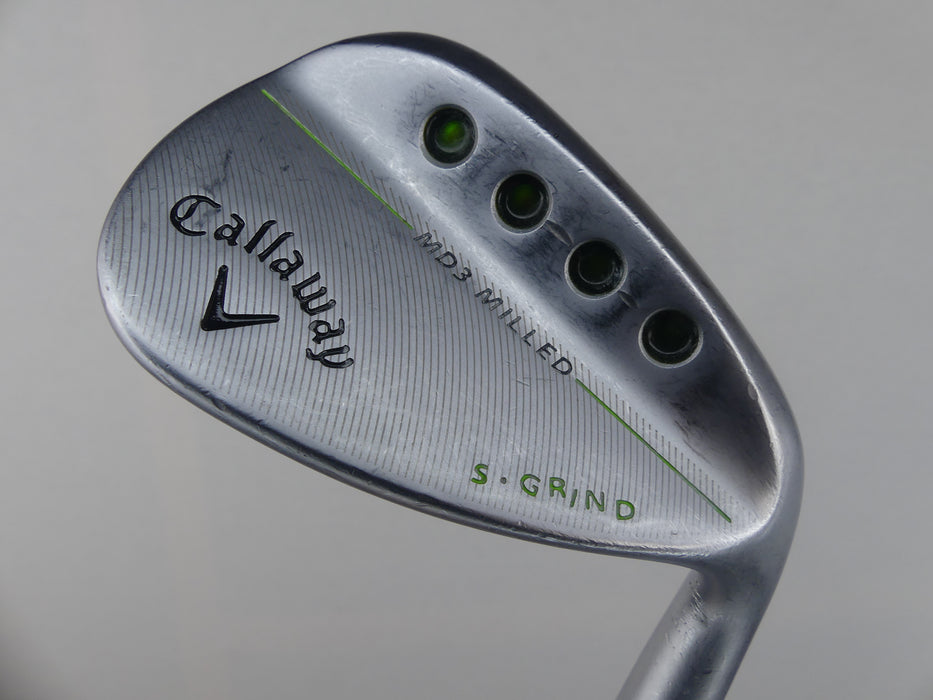 Callaway Mack Daddy 3 Wedge 50* S Grind