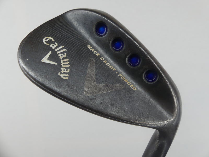 Callaway Mack Daddy Forged Wedge 50* R Grind