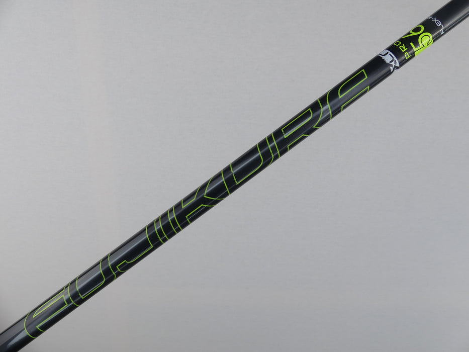 Fujikura Pro XLR8 Driver Shaft 56g Regular Flex