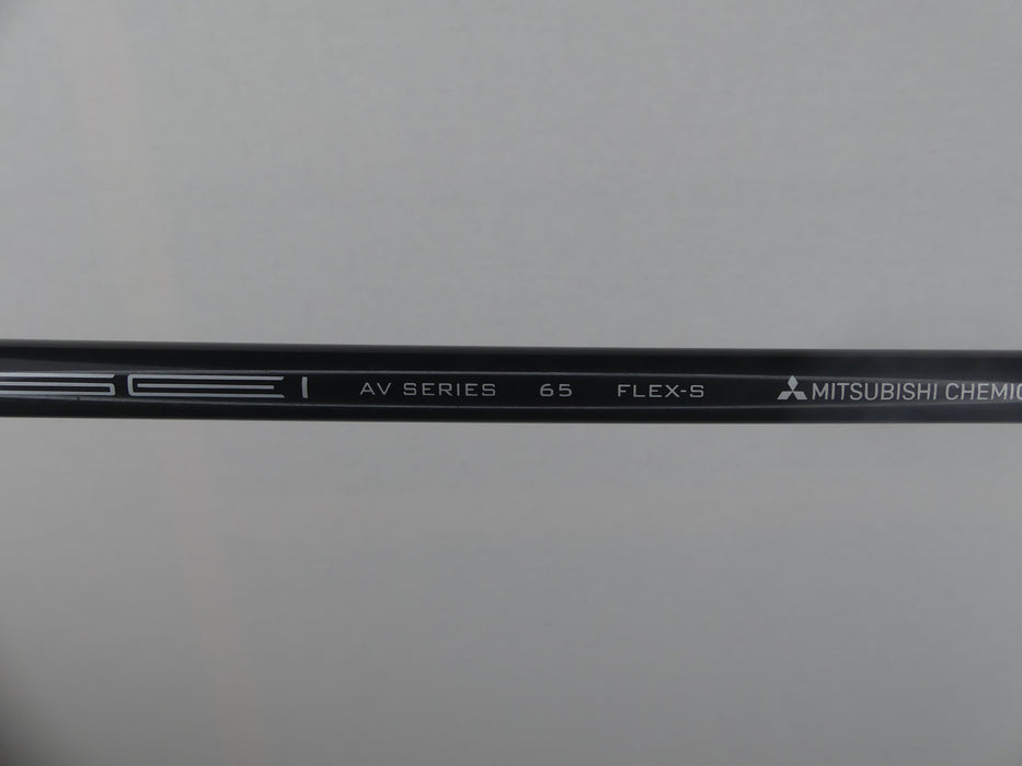 Mitsubishi Tensei AV Blue Driver Shaft 65g Stiff Flex