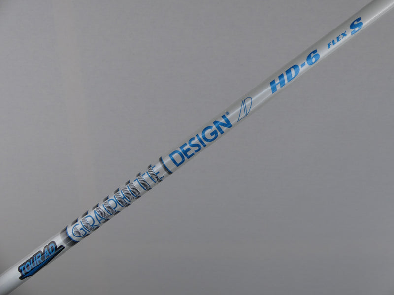 Graphite Design Tour AD HD-6 Driver Shaft 66g Stiff Flex