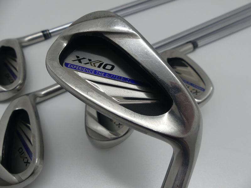 XXIO Series 11 Iron Set 5-PW Regular Steel