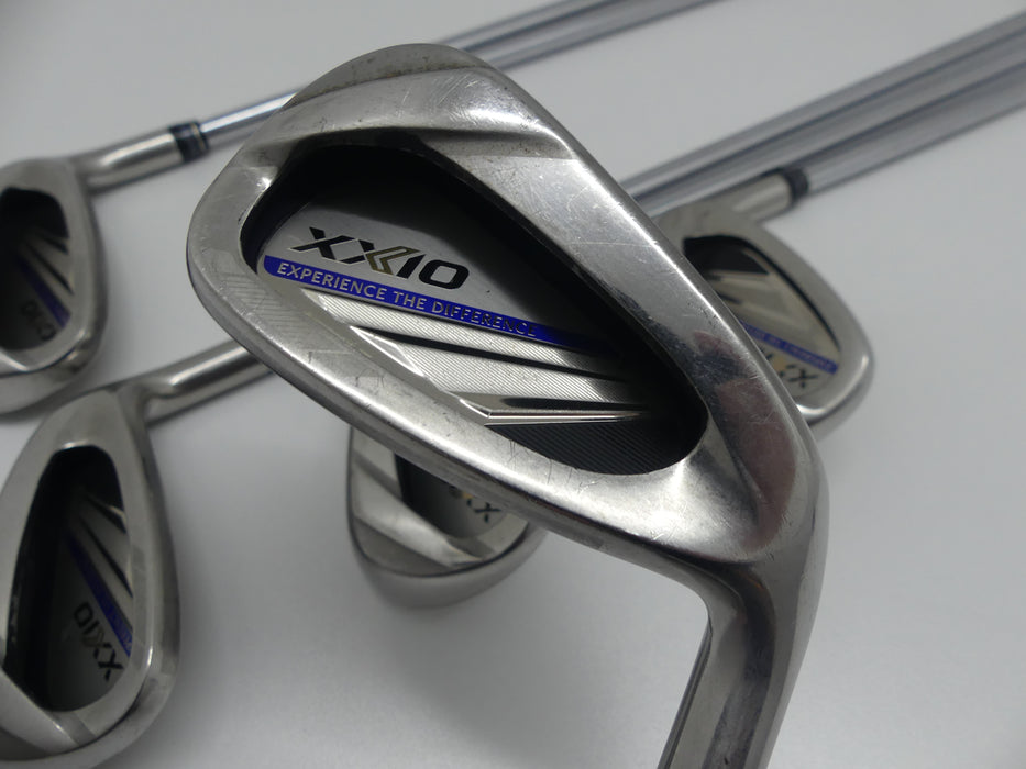 XXIO Series 11 Iron Set 5-PW Regular Steel