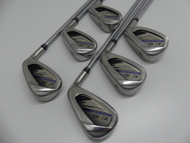 XXIO Series 11 Iron Set 5-PW Regular Steel