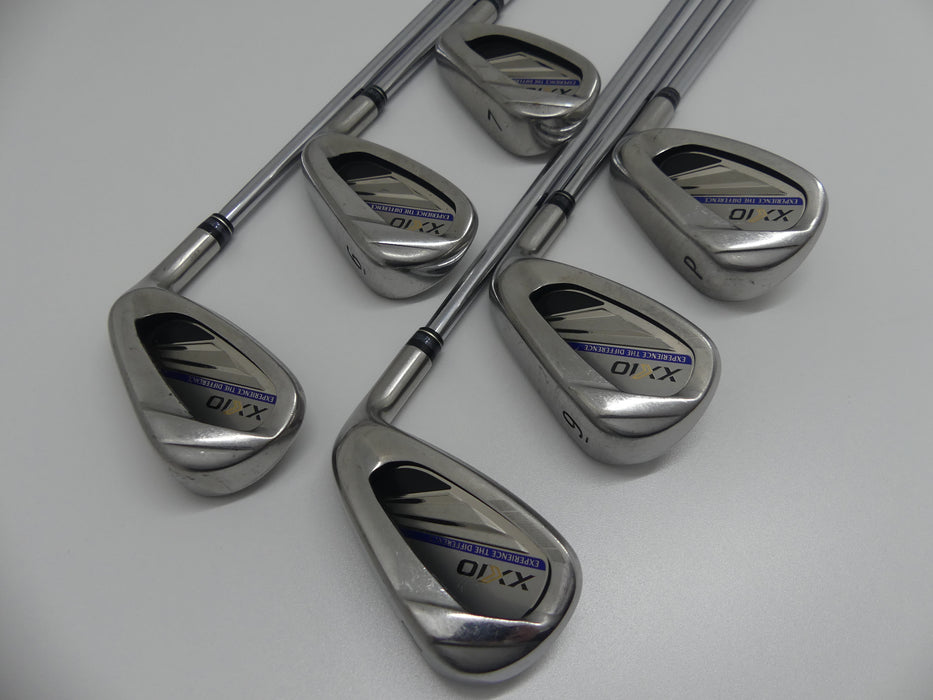 XXIO Series 11 Iron Set 5-PW Regular Steel