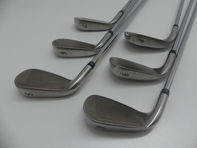 XXIO Series 11 Iron Set 5-PW Regular Steel