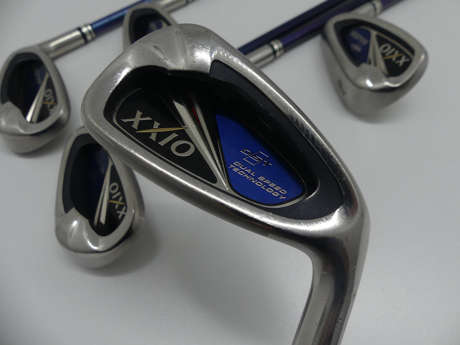 XXIO Series 8 Iron Set 5-PW Regular Graphite