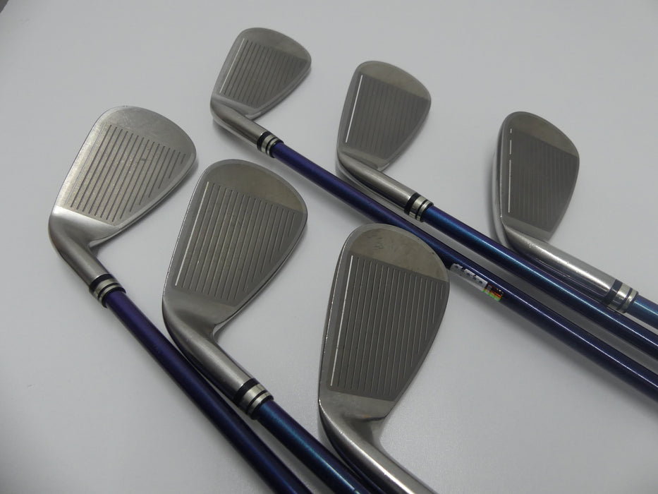 XXIO Series 8 Iron Set 5-PW Regular Graphite
