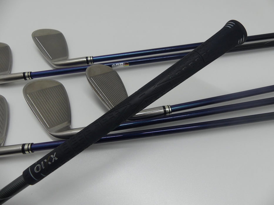 XXIO Series 8 Iron Set 5-PW Regular Graphite