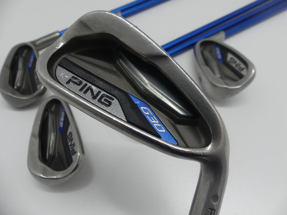 Ping G30 Iron Set 5-PW Regular Graphite