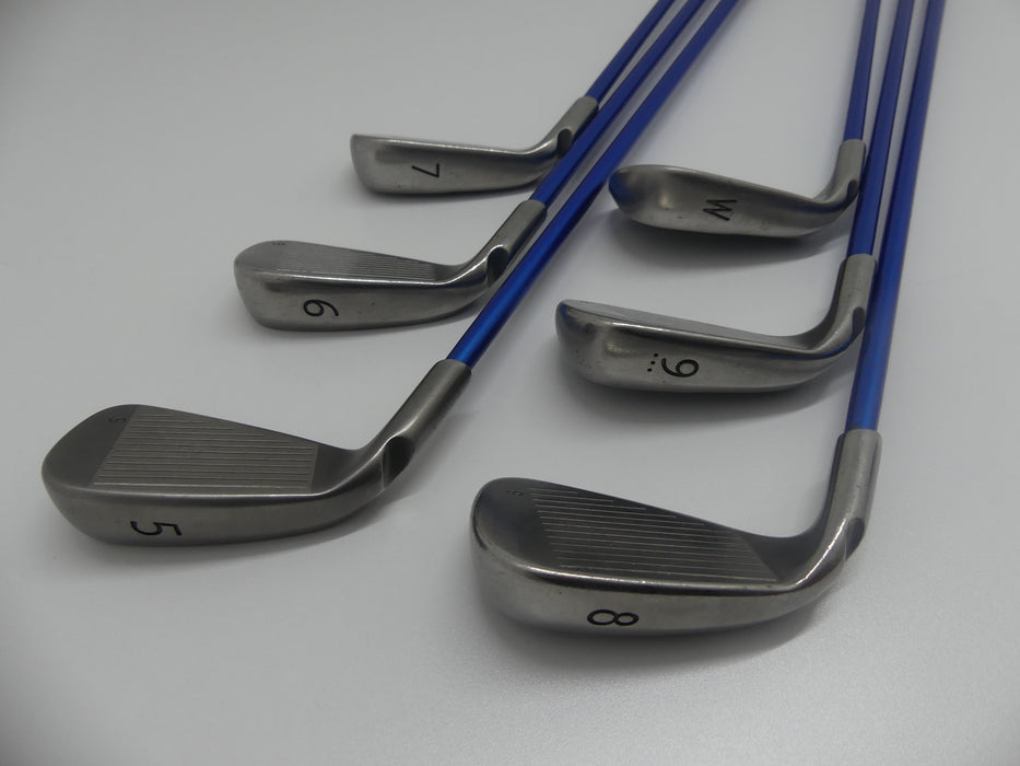 Ping G30 Iron Set 5-PW Regular Graphite