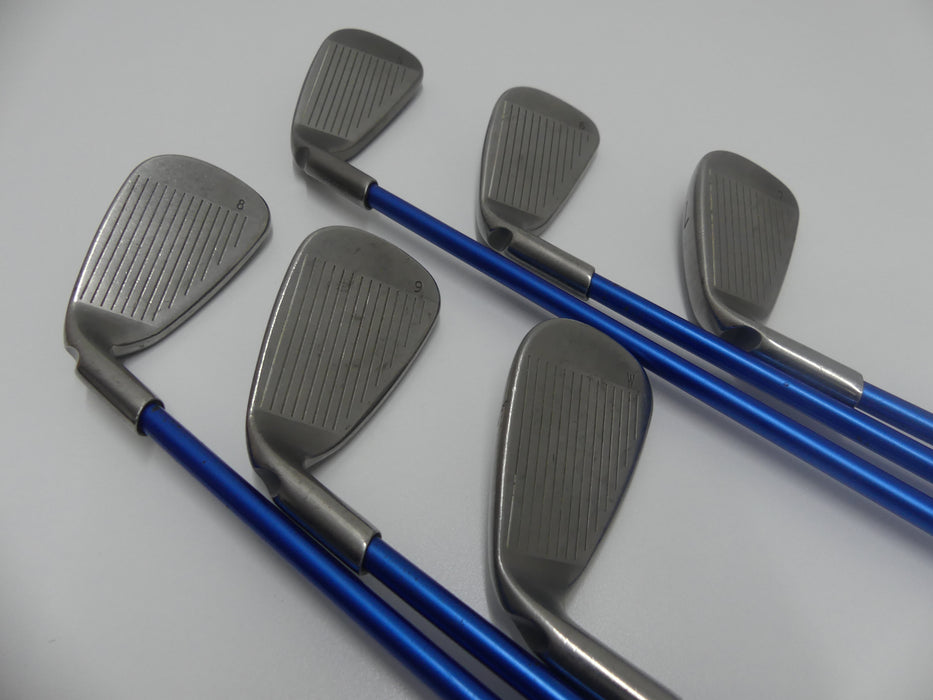 Ping G30 Iron Set 5-PW Regular Graphite
