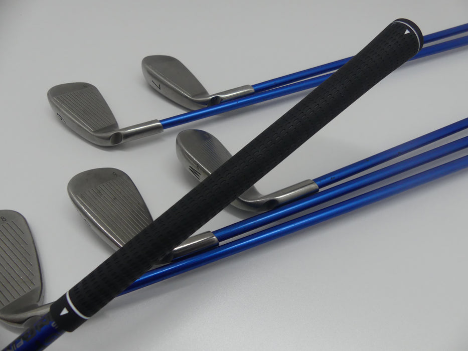 Ping G30 Iron Set 5-PW Regular Graphite