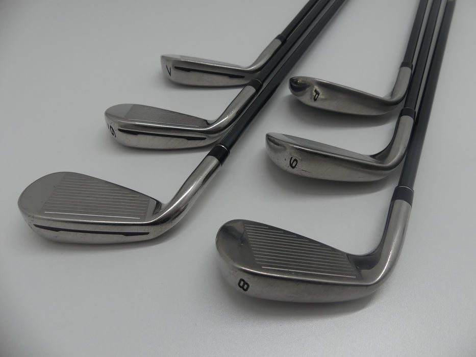 Taylormade M2 Iron Set 5-PW Regular Graphite