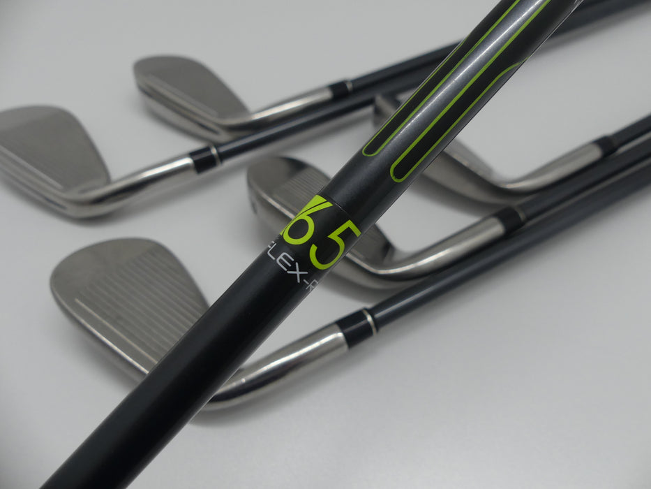 Taylormade M2 Iron Set 5-PW Regular Graphite