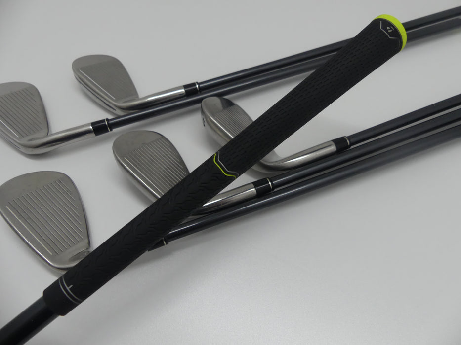 Taylormade M2 Iron Set 5-PW Regular Graphite