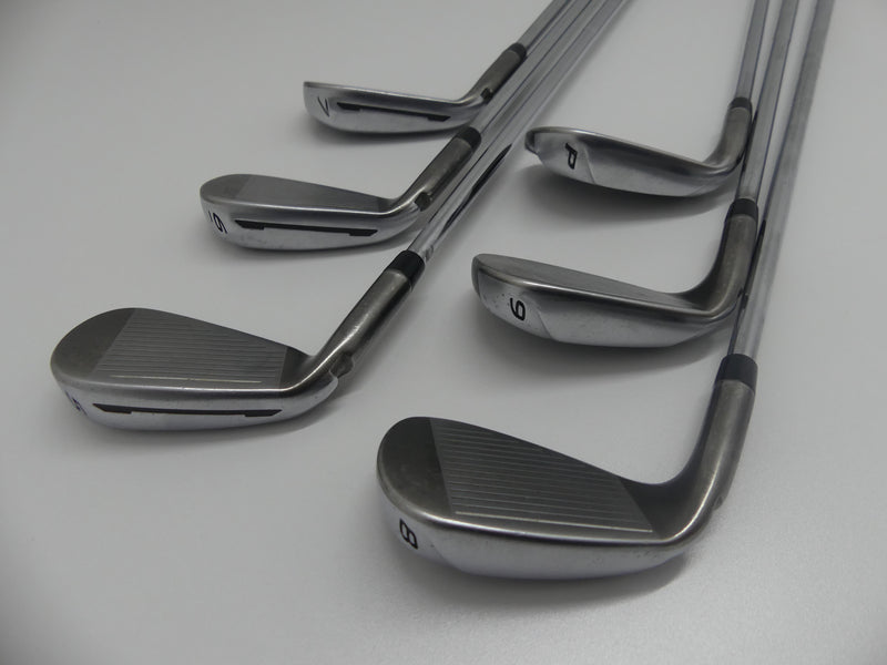 Taylormade Speedblade Iron Set 5-PW Stiff Steel