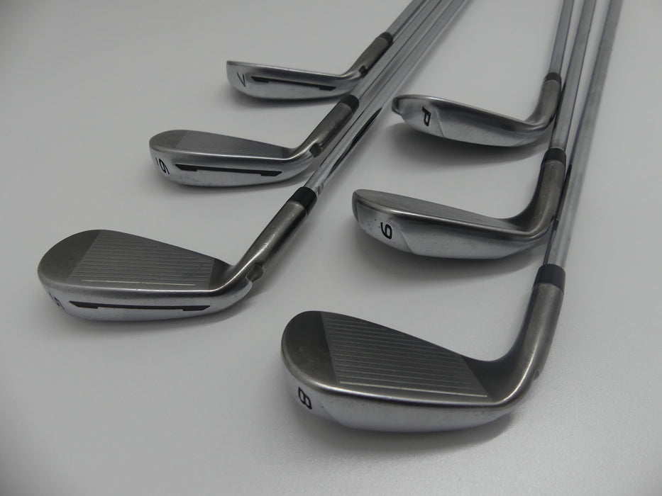 Taylormade Speedblade Iron Set 5-PW Stiff Steel